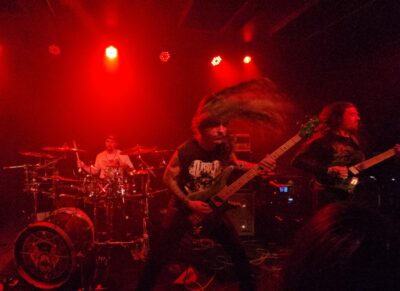 The Devils of Loudun - Substation, Seattle, WA - February 20, 2026