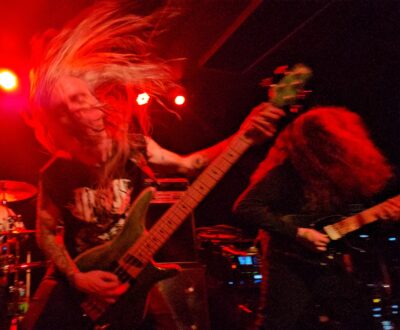 The Devils of Loudun - Substation, Seattle, WA - February 20, 2026