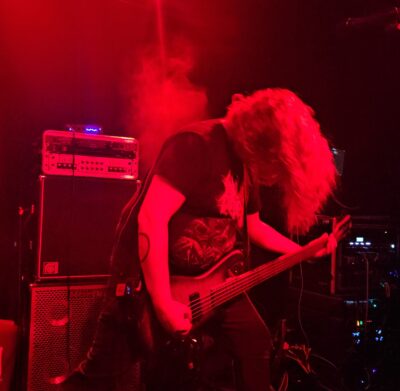 Blighted Eye - Substation, Seattle, WA - February 20, 2026