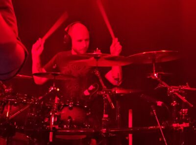 Blighted Eye - Substation, Seattle, WA - February 20, 2026