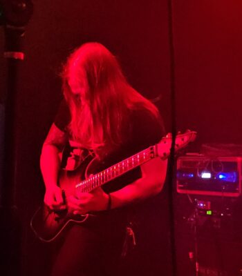 Blighted Eye - Substation, Seattle, WA - February 20, 2026