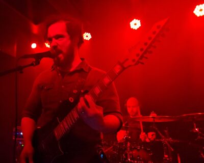 Blighted Eye - Substation, Seattle, WA - February 20, 2026