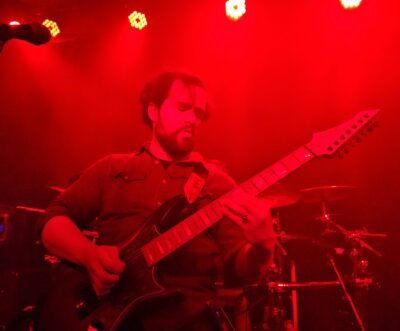Blighted Eye - Substation, Seattle, WA - February 20, 2026
