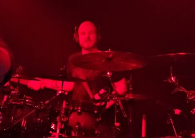 Blighted Eye - Substation, Seattle, WA - February 20, 2026