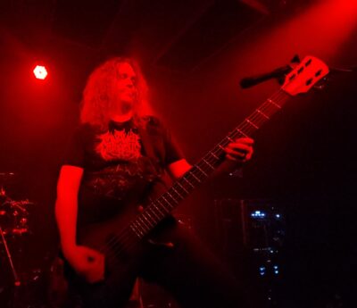 Blighted Eye - Substation, Seattle, WA - February 20, 2026