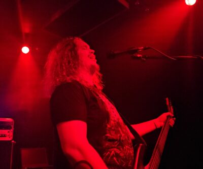 Blighted Eye - Substation, Seattle, WA - February 20, 2026