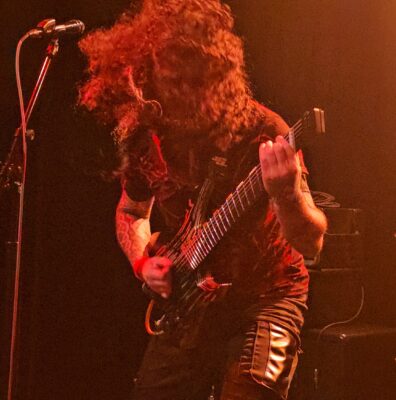 Exuvial - Substation, Seattle, WA - February 20, 2026