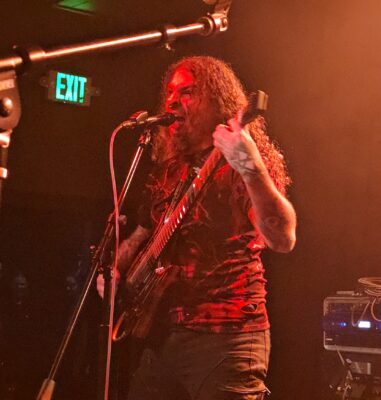 Exuvial - Substation, Seattle, WA - February 20, 2026