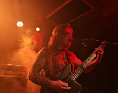 Exuvial - Substation, Seattle, WA - February 20, 2026