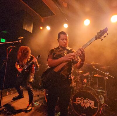 Exuvial - Substation, Seattle, WA - February 20, 2026