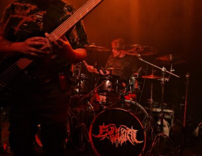 Exuvial - Substation, Seattle, WA - February 20, 2026