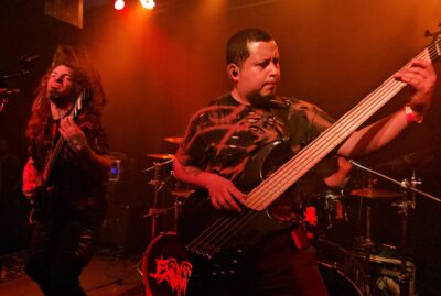 Exuvial - Substation, Seattle, WA - February 20, 2026