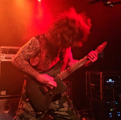 Exuvial - Substation, Seattle, WA - February 20, 2026