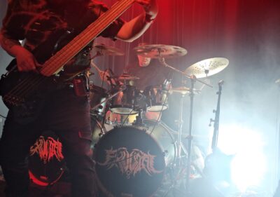 Exuvial - Substation, Seattle, WA - February 20, 2026