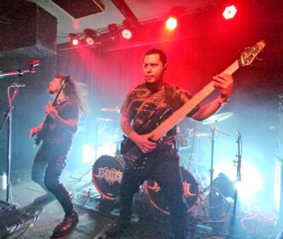 Exuvial - Substation, Seattle, WA - February 20, 2026