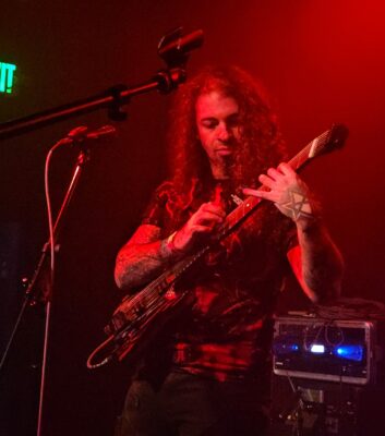 Exuvial - Substation, Seattle, WA - February 20, 2026