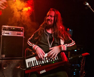 Cyborg Octopus - Substation, Seattle, WA - February 20, 2026