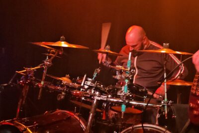 Cyborg Octopus - Substation, Seattle, WA - February 20, 2026