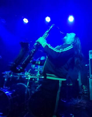 Cyborg Octopus - Substation, Seattle, WA - February 20, 2026