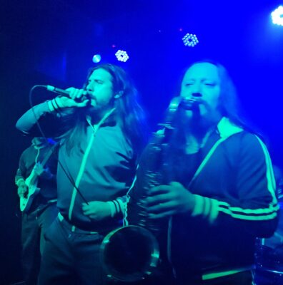 Cyborg Octopus - Substation, Seattle, WA - February 20, 2026