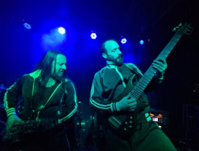 Cyborg Octopus - Substation, Seattle, WA - February 20, 2026