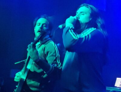 Cyborg Octopus - Substation, Seattle, WA - February 20, 2026