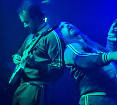 Cyborg Octopus - Substation, Seattle, WA - February 20, 2026