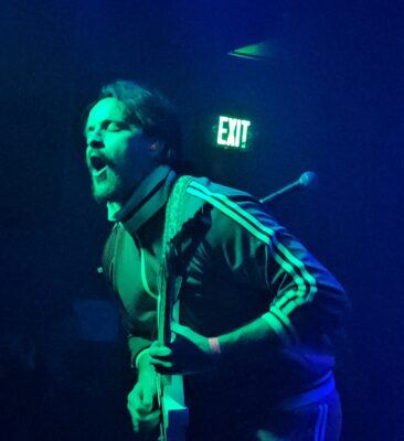 Cyborg Octopus - Substation, Seattle, WA - February 20, 2026