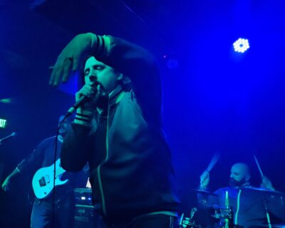 Cyborg Octopus - Substation, Seattle, WA - February 20, 2026