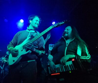 Cyborg Octopus - Substation, Seattle, WA - February 20, 2026