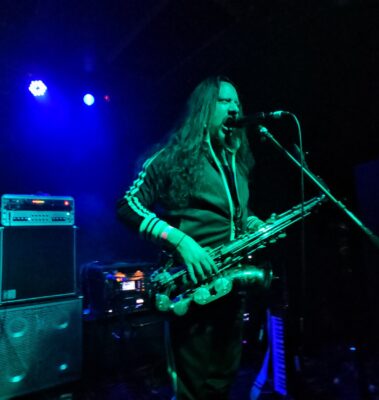 Cyborg Octopus - Substation, Seattle, WA - February 20, 2026