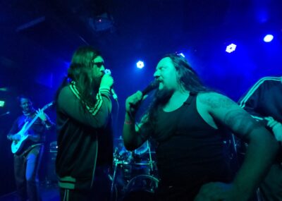 Cyborg Octopus - Substation, Seattle, WA - February 20, 2026