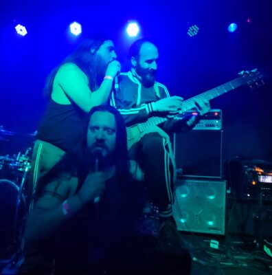 Cyborg Octopus - Substation, Seattle, WA - February 20, 2026