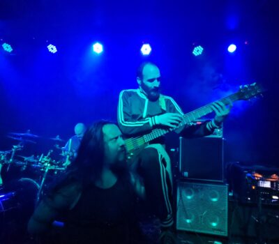 Cyborg Octopus - Substation, Seattle, WA - February 20, 2026