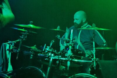 Cyborg Octopus - Substation, Seattle, WA - February 20, 2026