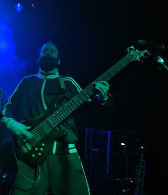 Cyborg Octopus - Substation, Seattle, WA - February 20, 2026