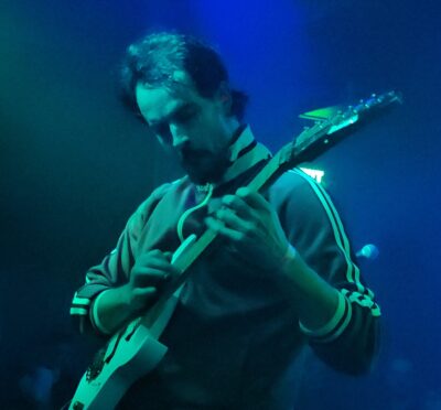 Cyborg Octopus - Substation, Seattle, WA - February 20, 2026