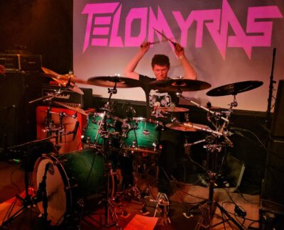 Telomyras - Substation, Seattle, WA - February 21, 2026