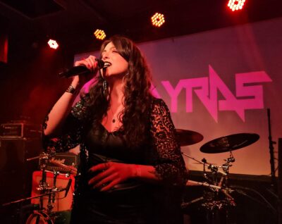 Telomyras - Substation, Seattle, WA - February 21, 2026