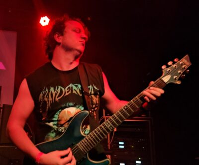 Telomyras - Substation, Seattle, WA - February 21, 2026