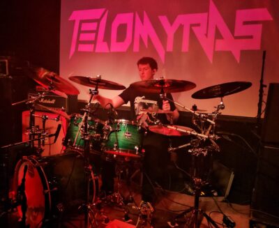 Telomyras - Substation, Seattle, WA - February 21, 2026