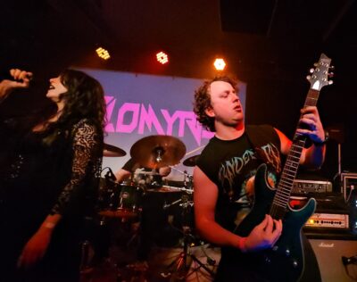 Telomyras - Substation, Seattle, WA - February 21, 2026