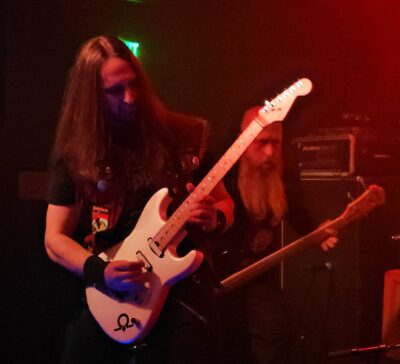 Telomyras - Substation, Seattle, WA - February 21, 2026