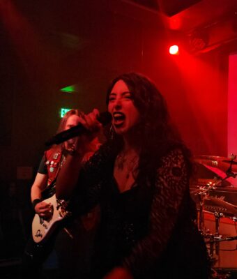 Telomyras - Substation, Seattle, WA - February 21, 2026