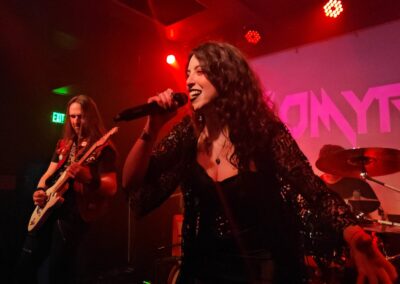 Telomyras - Substation, Seattle, WA - February 21, 2026