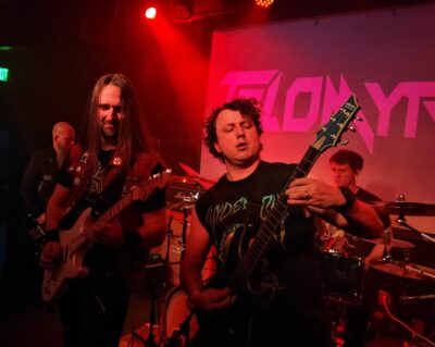 Telomyras - Substation, Seattle, WA - February 21, 2026