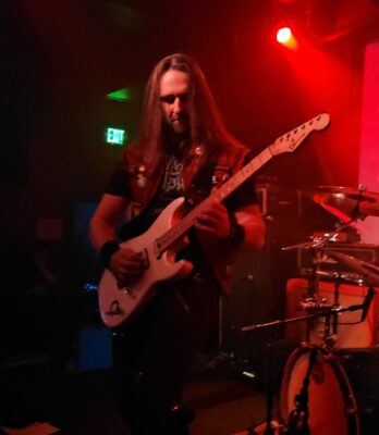 Telomyras - Substation, Seattle, WA - February 21, 2026