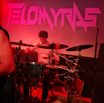 Telomyras - Substation, Seattle, WA - February 21, 2026