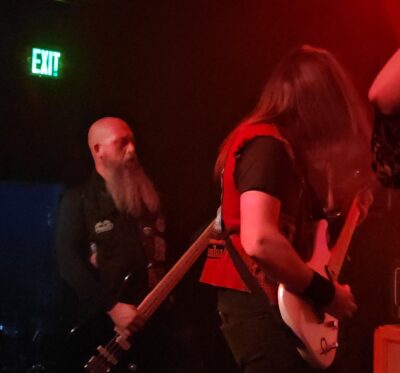 Telomyras - Substation, Seattle, WA - February 21, 2026