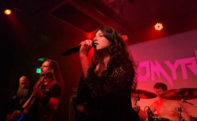 Telomyras - Substation, Seattle, WA - February 21, 2026